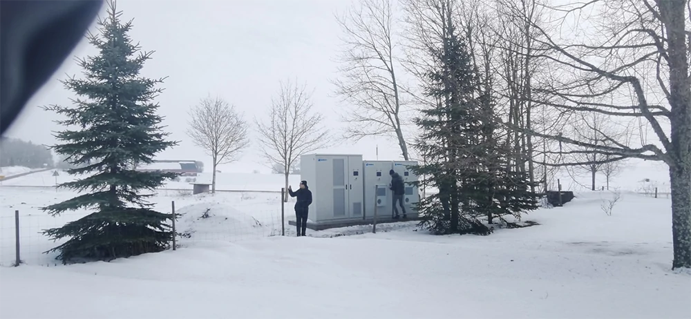 187.5kW 430kWh FLEX 215 2