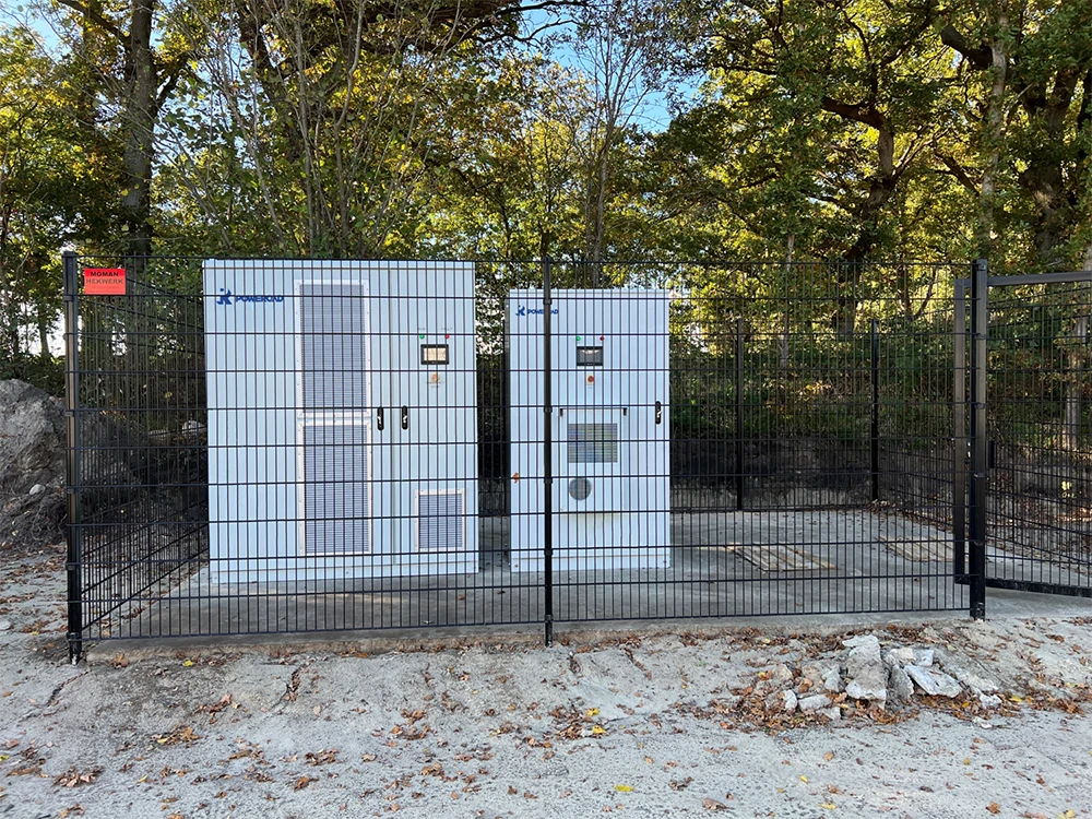 62.5kW215kWh FLEX 215 3