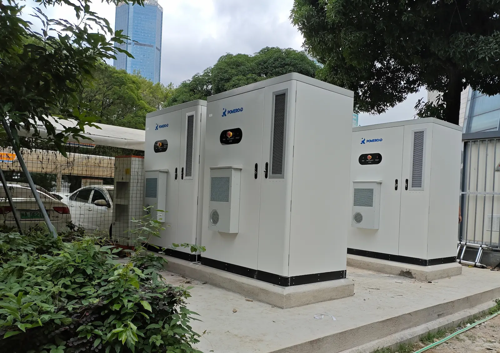 400 kW 802,8 kWhFLEX 215