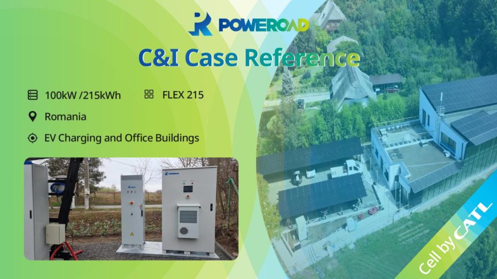 Энергетическое решение POWEROADs