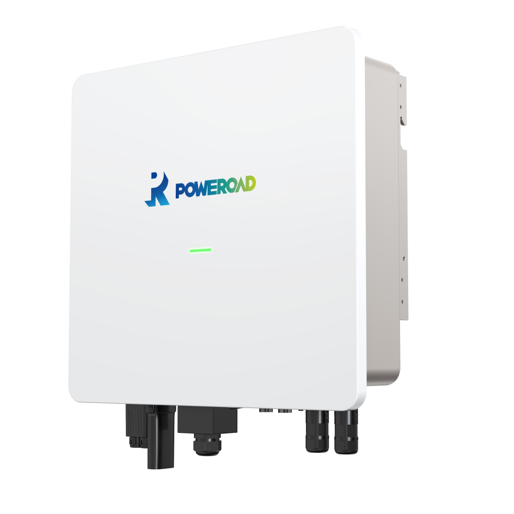 3~6 kW Single Phase Inverter Left