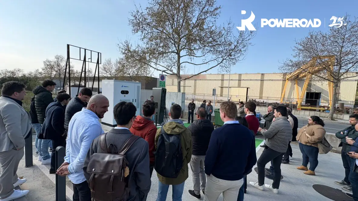 Bringing Clarity to Energy Storage Value POWEROAD Spain Experience Day 2026