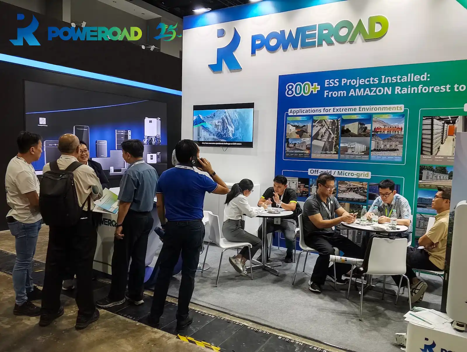 POWEROAD at Solar & Storage Live Malaysia 2026: Connecting with Southeast Asia’s Growing Energy Storage Market