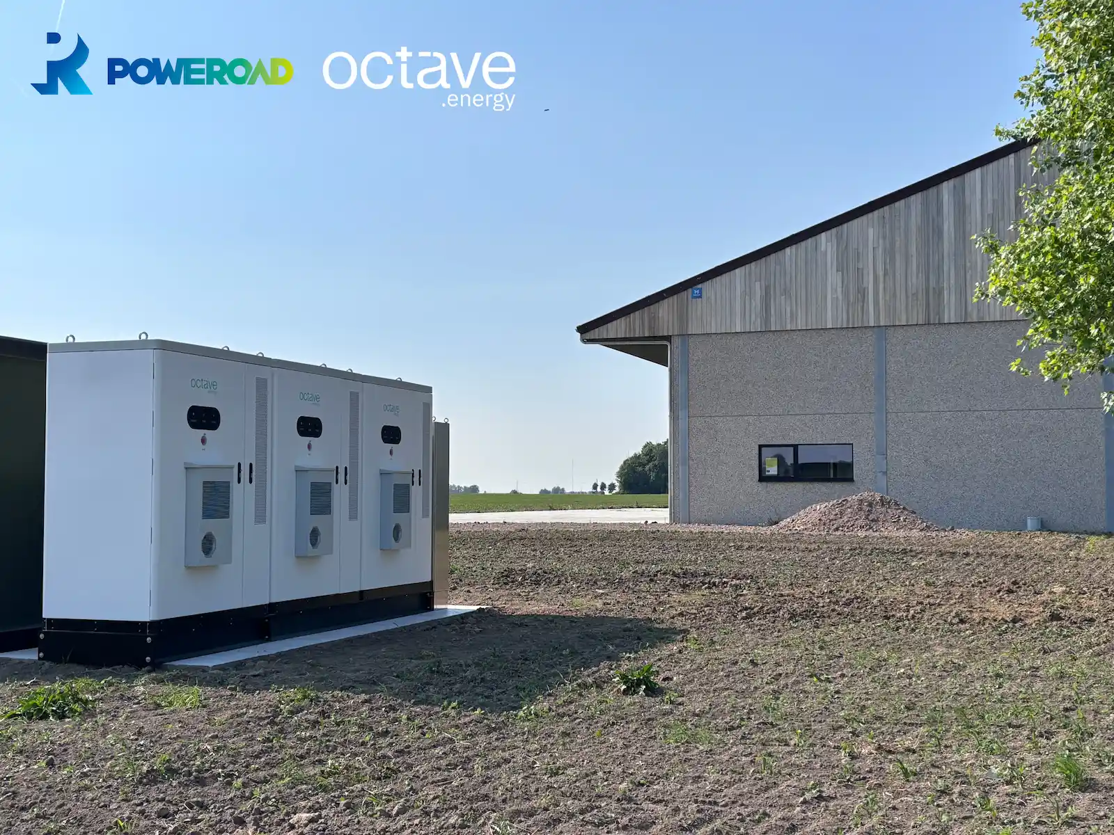 Projects Excellence | Octave's Agricultural Energy Storage Project Turning Multi-Site Assets into One Intelligent System