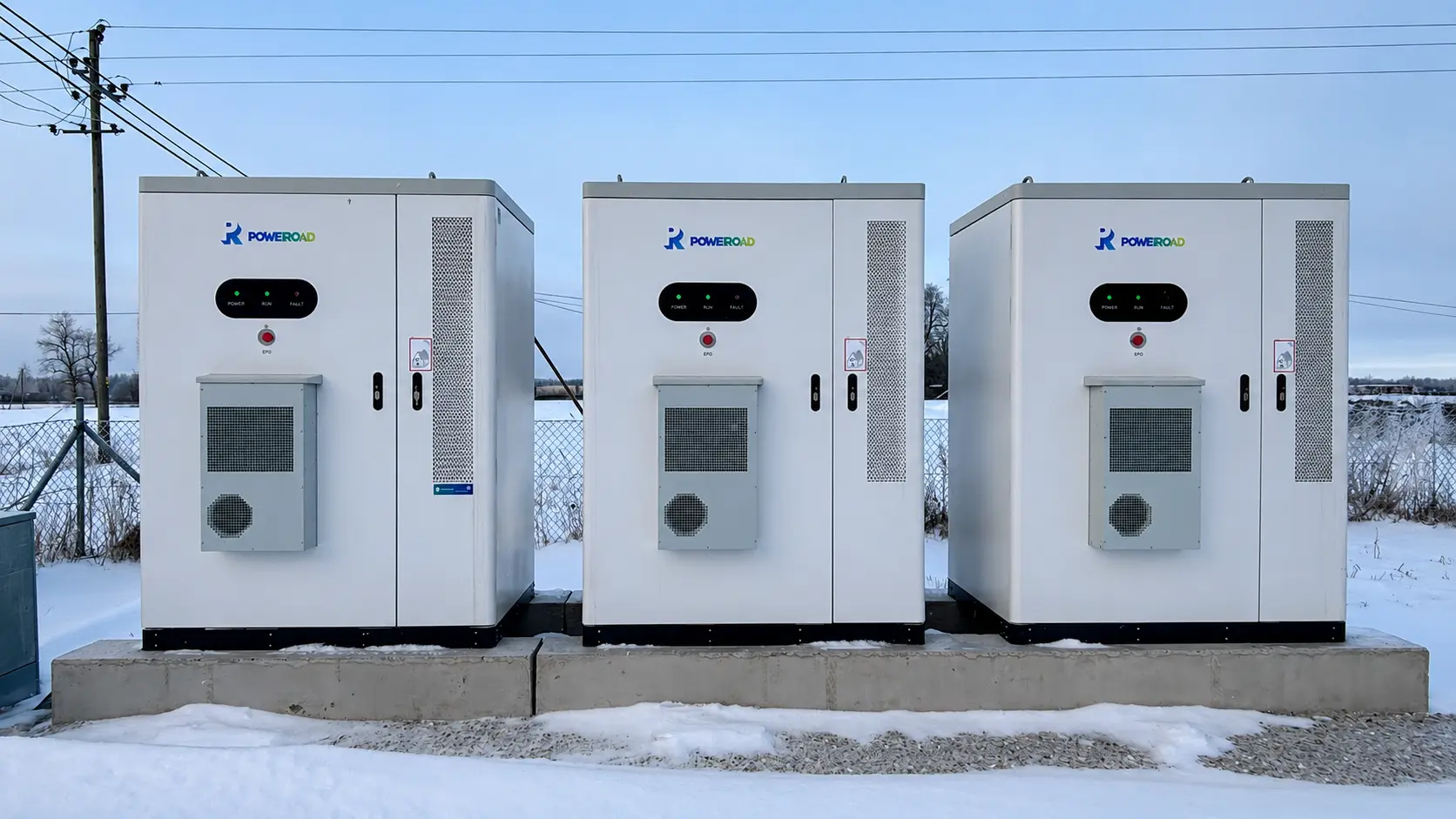 300kW-645kWh, FLEX 215 AIO