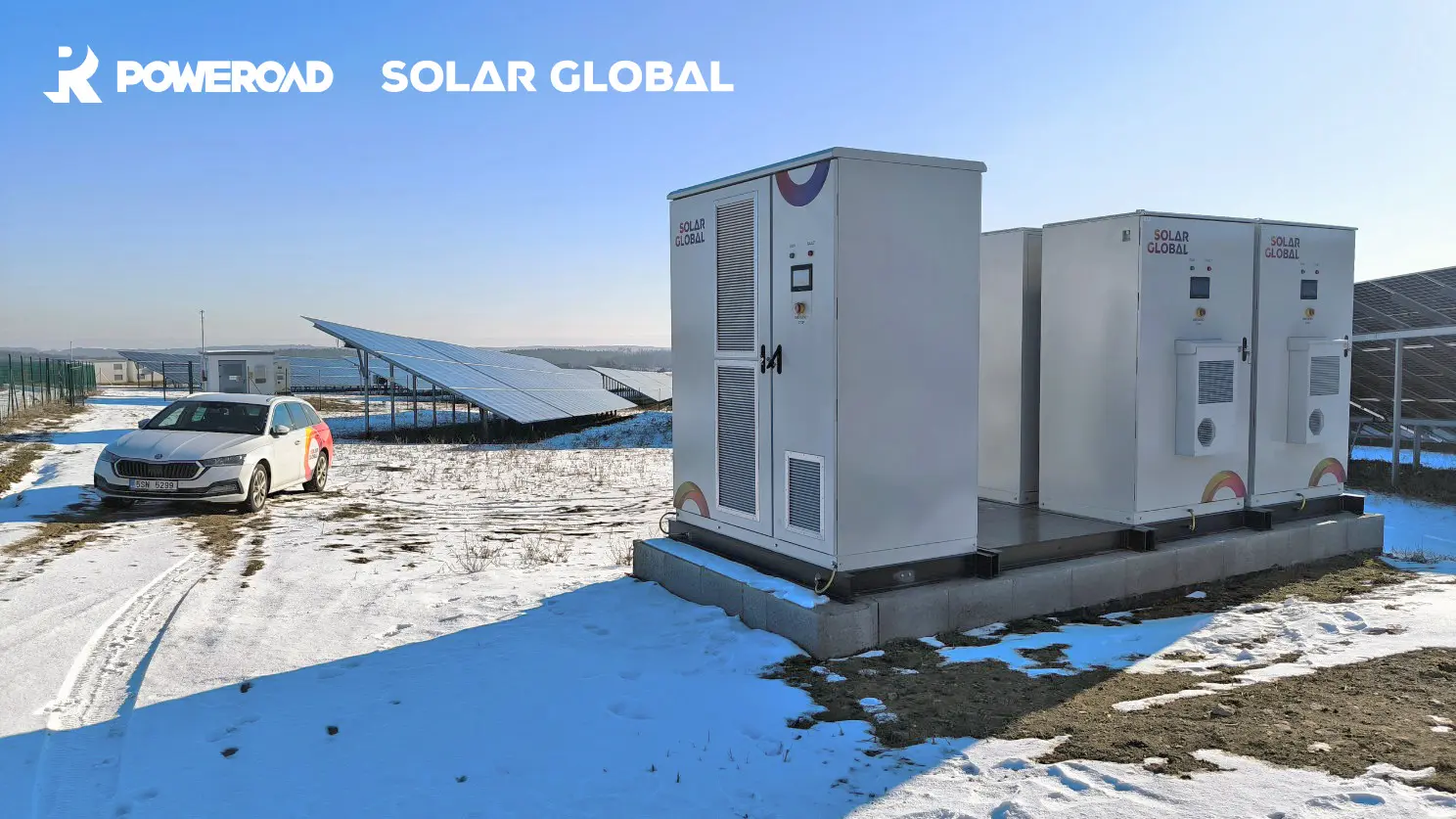 Projects Excellence Solar Global Enabling Solar Self-Consumption and Grid Stability in the Czech Republic