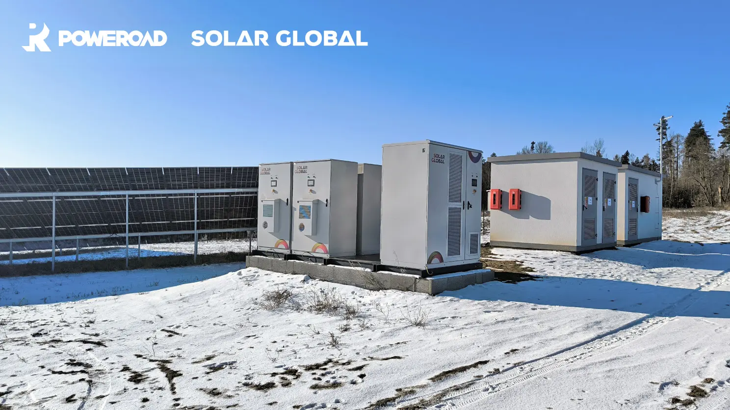 Projects Excellence Solar Global Enabling Solar Self-Consumption and Grid Stability in the Czech Republic