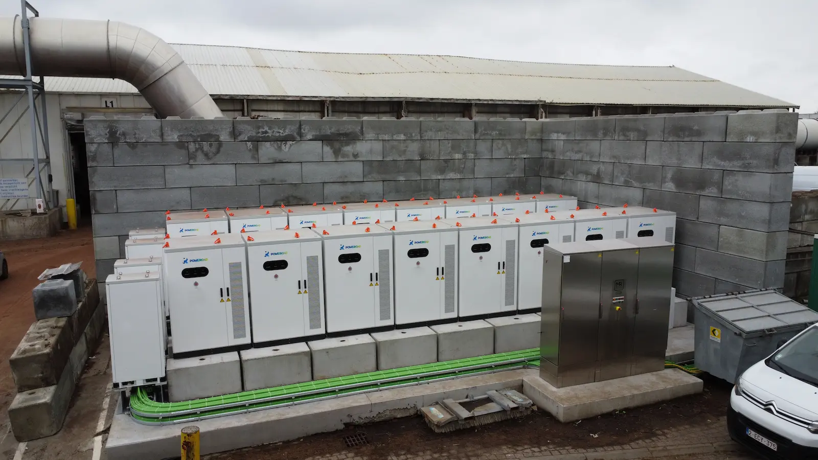 Belgium-1600kw3728kwh-FLEX233AIO