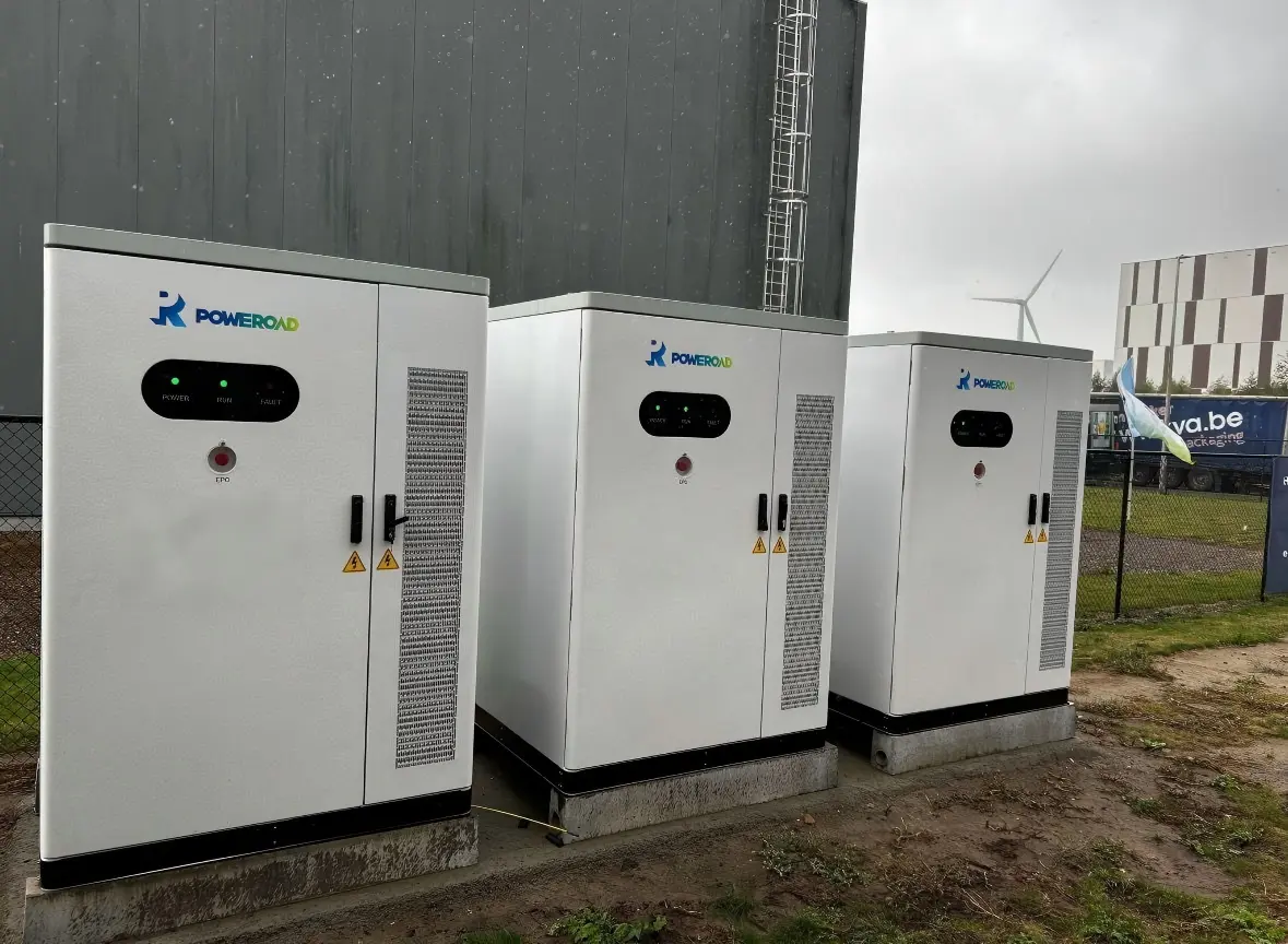 Belgium-300kW699kWh-FLEX233AIO