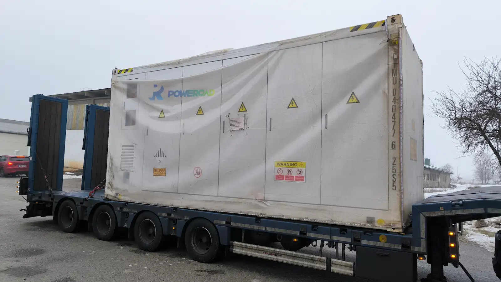 Czech-1.505MW-3.727MWh-20ftContainer