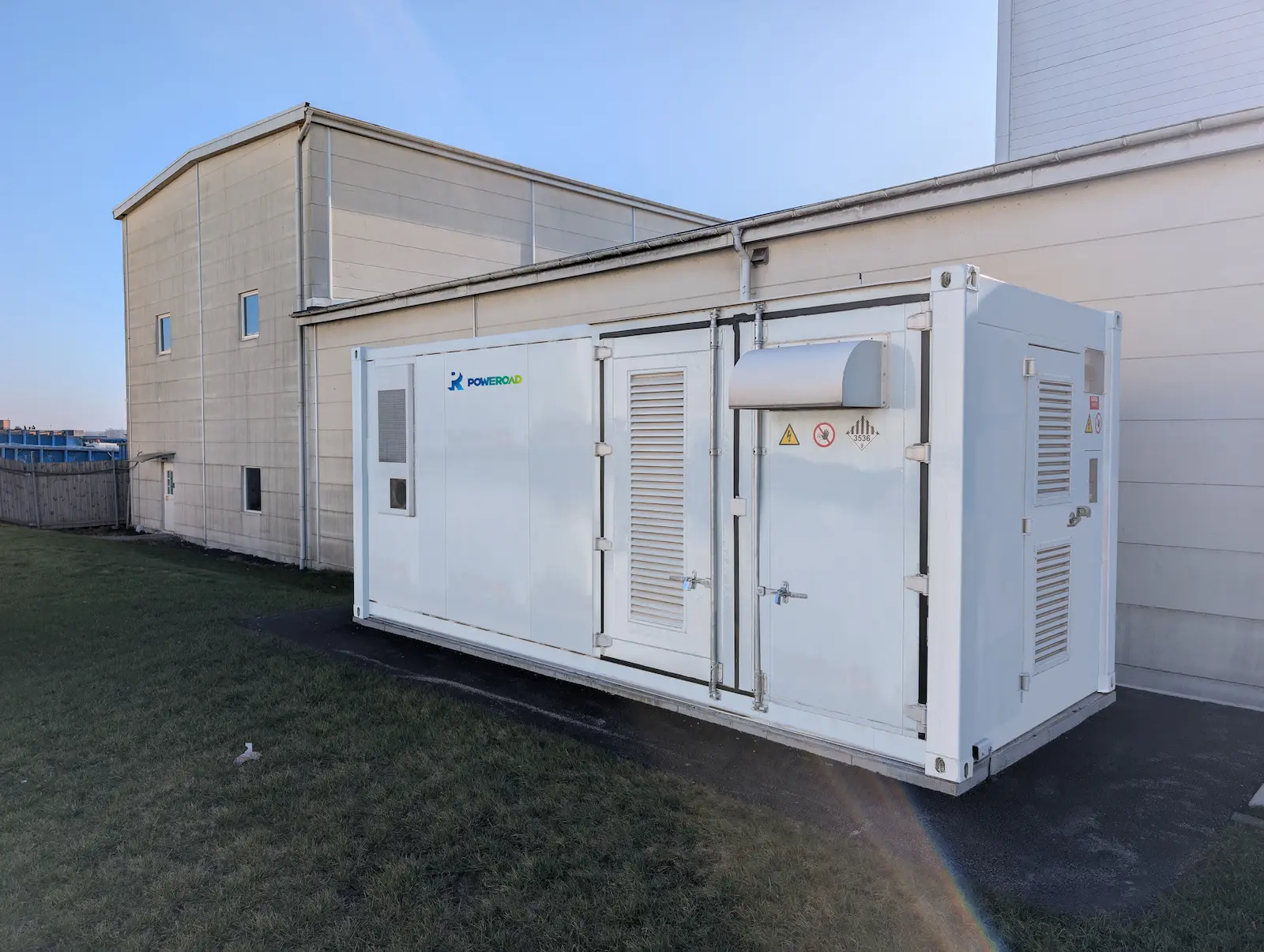 Germany-375kW860kWh