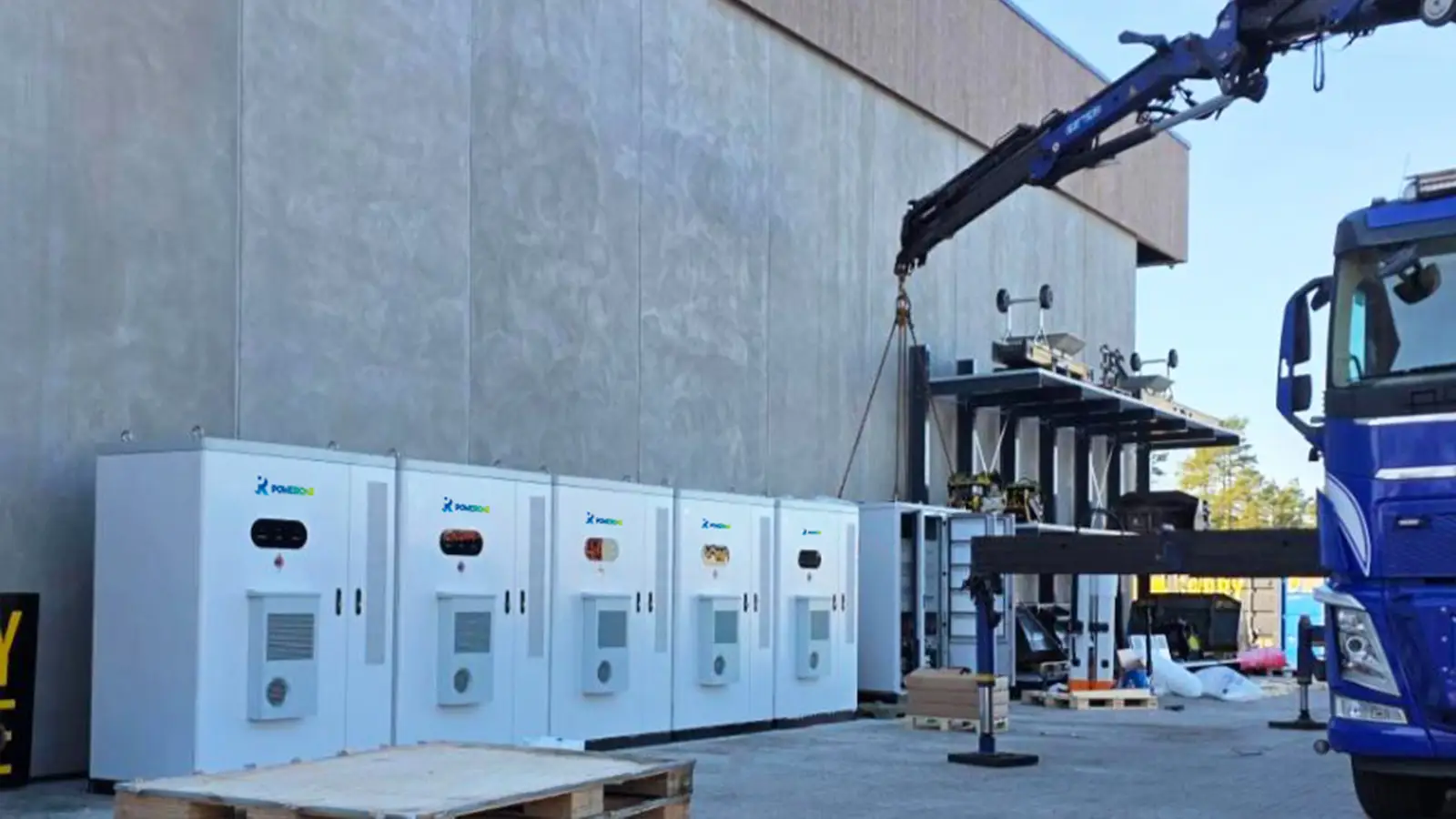 Norway-500kw1075kwh-FLEX215AIO
