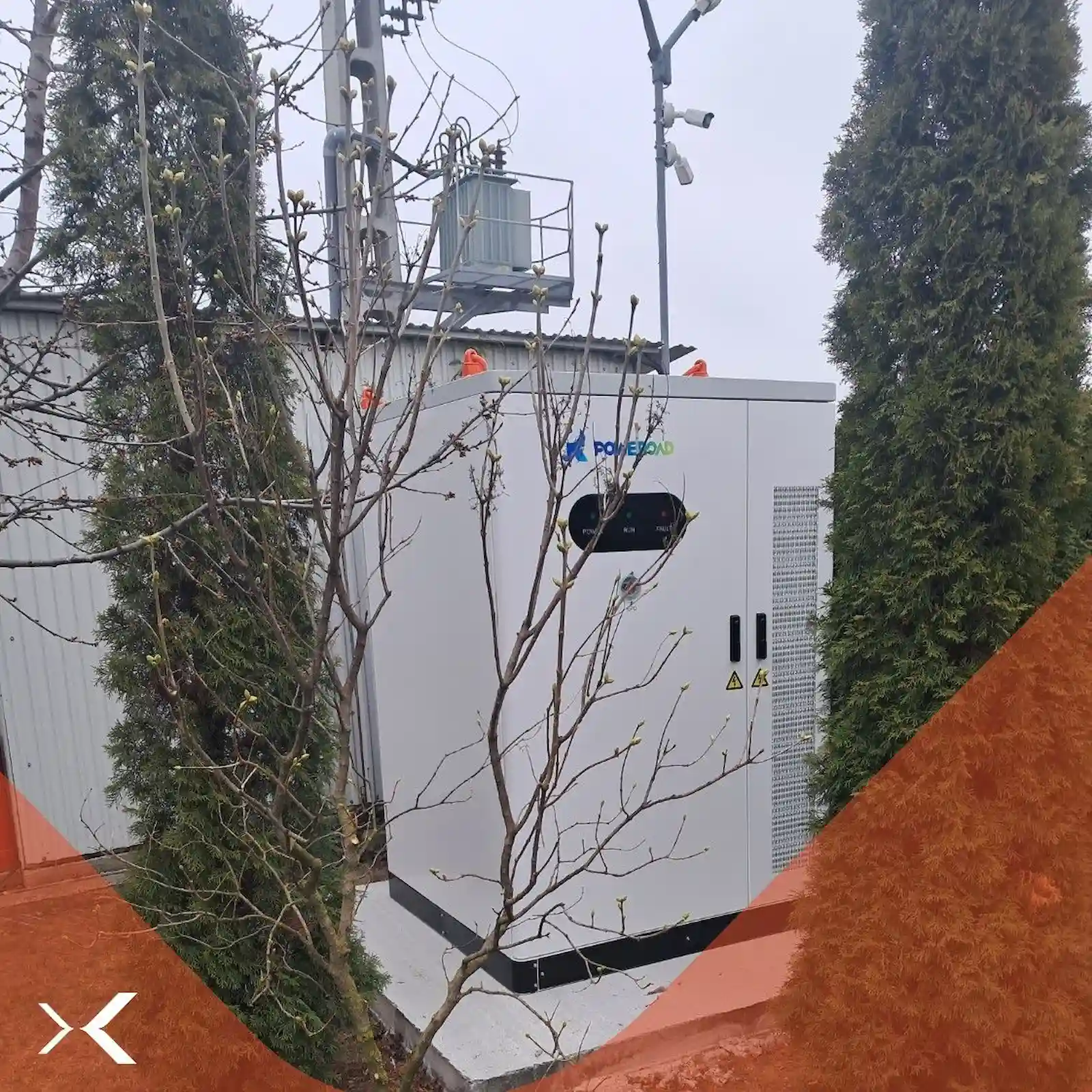 Romania-100kW233kWh-FLEX233AIO