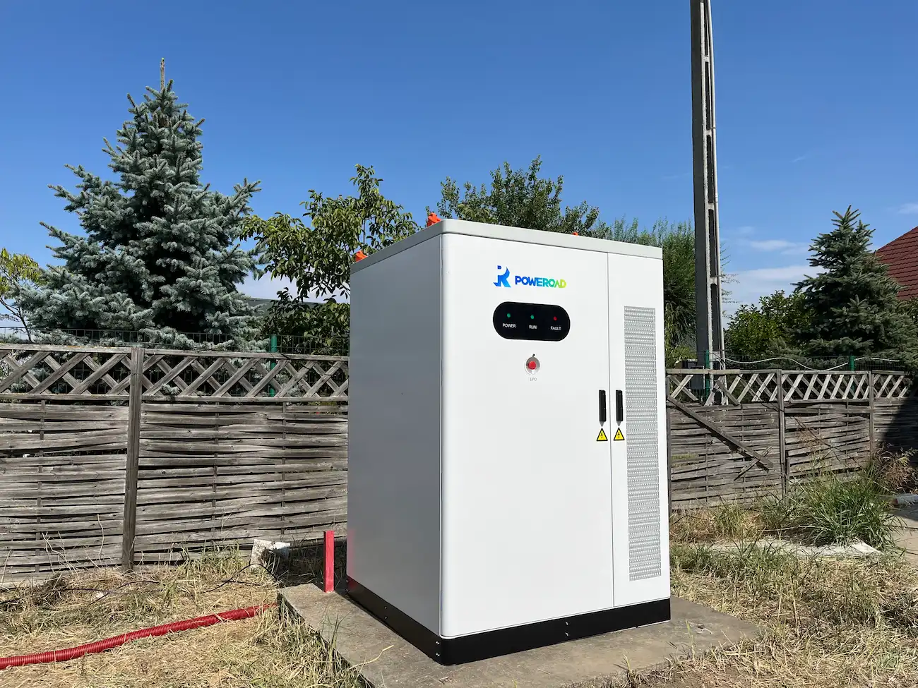 Romania-105kW233kWh-FLEX233AIO