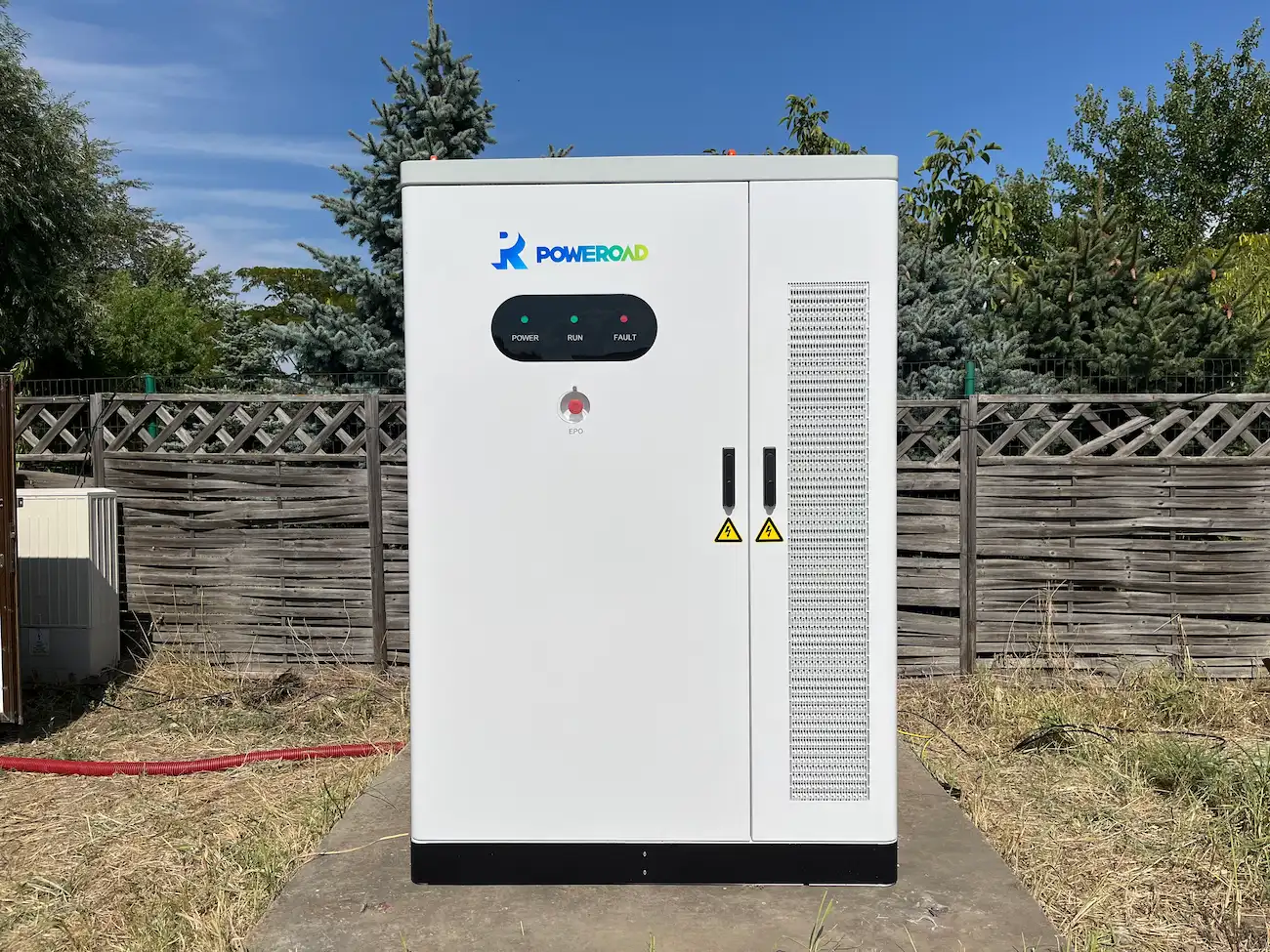 Romania-105kW233kWh-FLEX233AIO