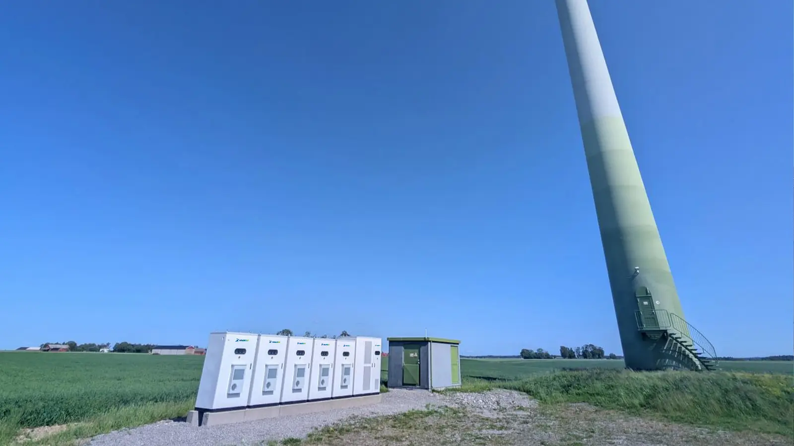 500kW / 1075kWh, FLEX 215