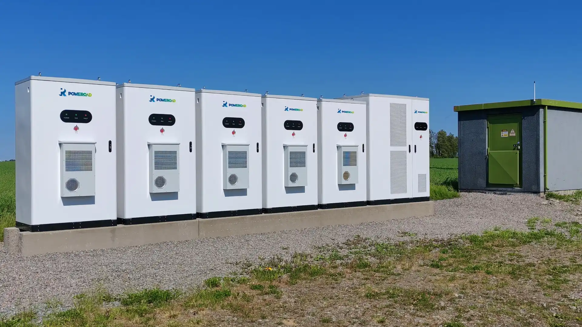 500kW / 1075kWh, FLEX 215