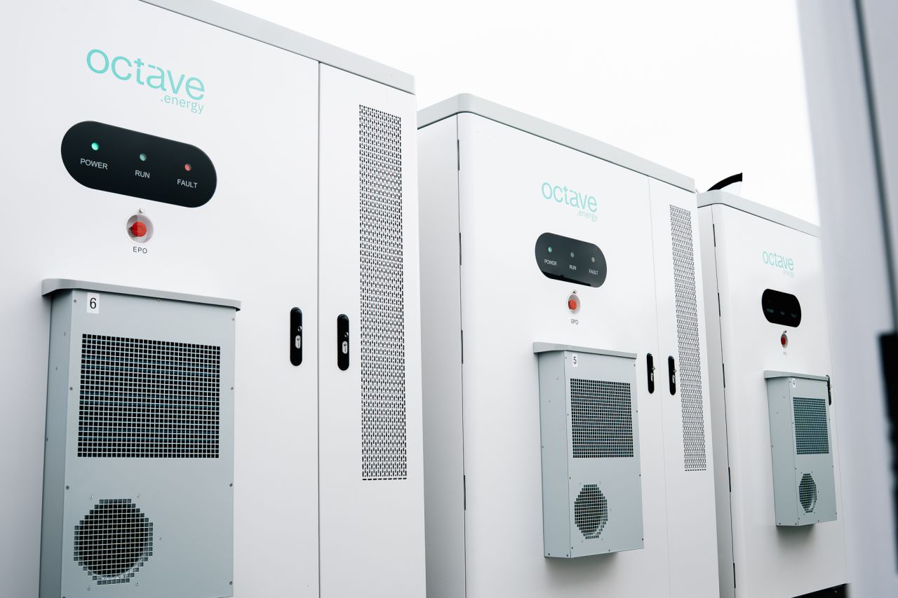 battery energy storage system