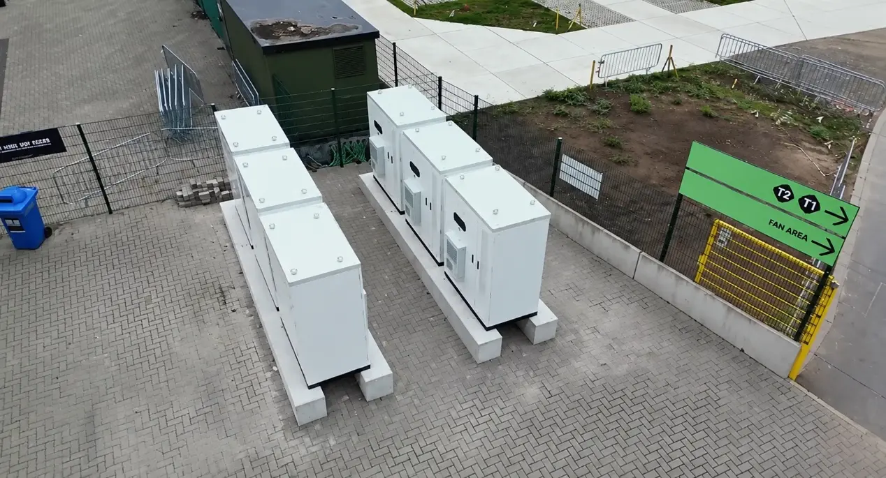 integrated renewable energy solution