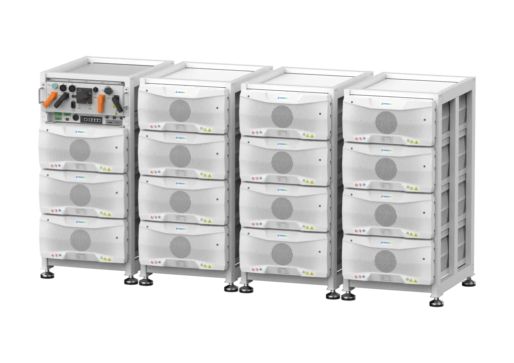 FRAME 241 Indoor Air Cooling Battery