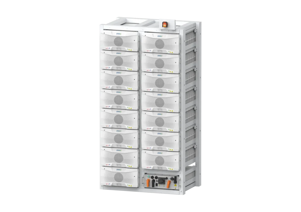 RACK 241 Indoor Air Cooling Battery