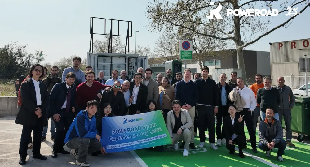 Bringing Clarity to Energy Storage Value POWEROAD Spain Experience Day 2026