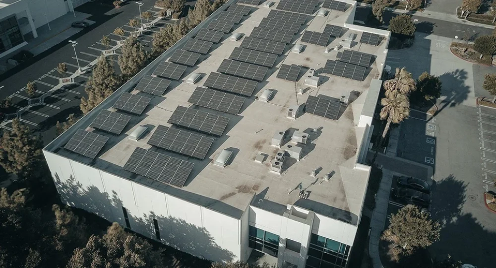 Building a Clean and Sustainable Zero Carbon Factory Paving the Way for a Greener Future