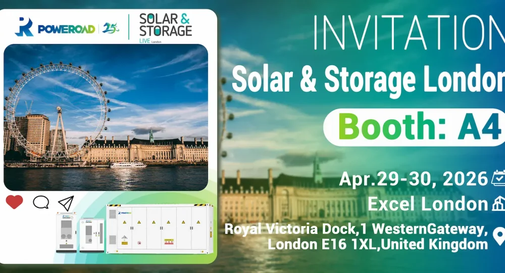 London-Solar & Storage Live London April-29-30, 2026