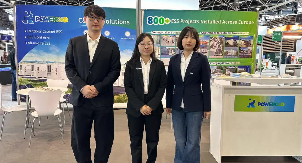 POWEROAD Energy, Ideas, and Great Conversations in Lyon, France