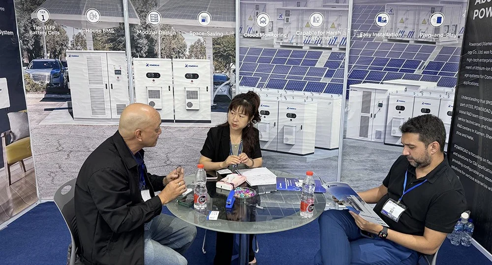 POWEROAD Made A Grand Debut At SolarTECH Indonesia 2024 2