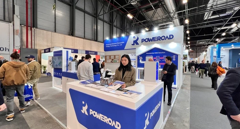 POWEROAD Made A Grand Debut At The GENERA 2024