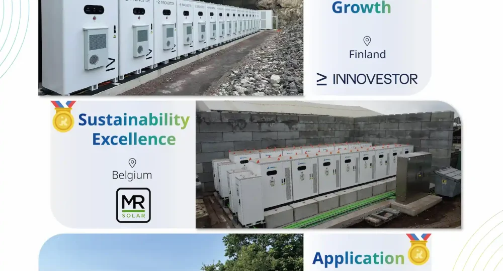 Project excellence Selected Projects Announced