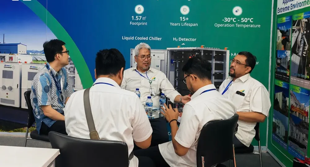 TaiyangNews SOLARTECH INDONESIA 2026